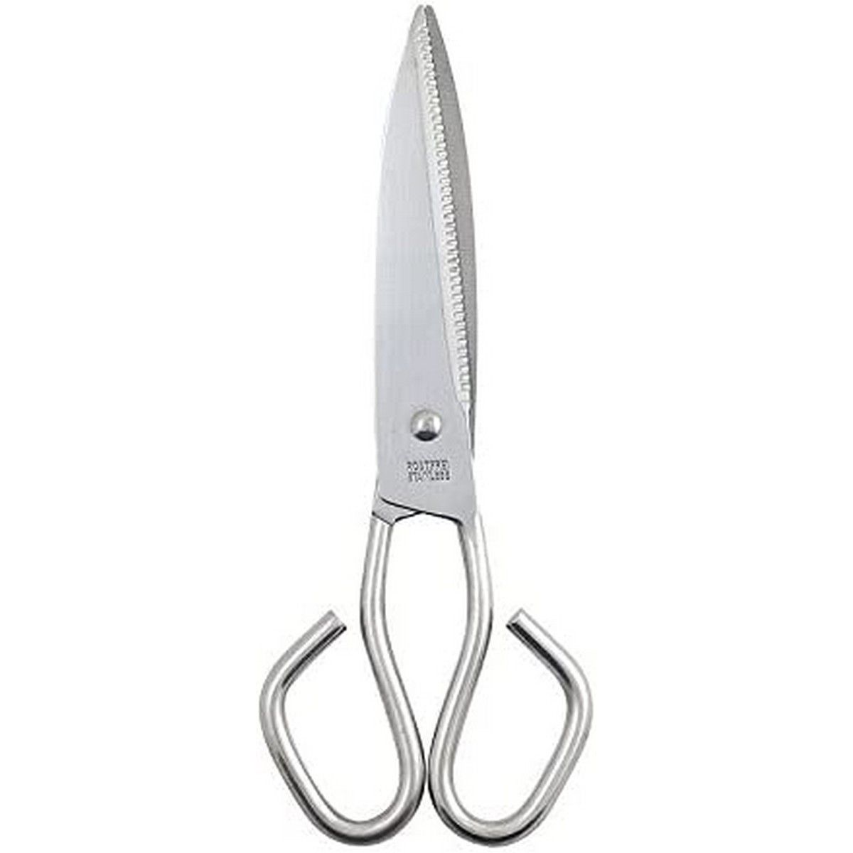 Forbici da Cucina Metaltex Argentato Acciaio inossidabile 18 cm Cucina - Image 3