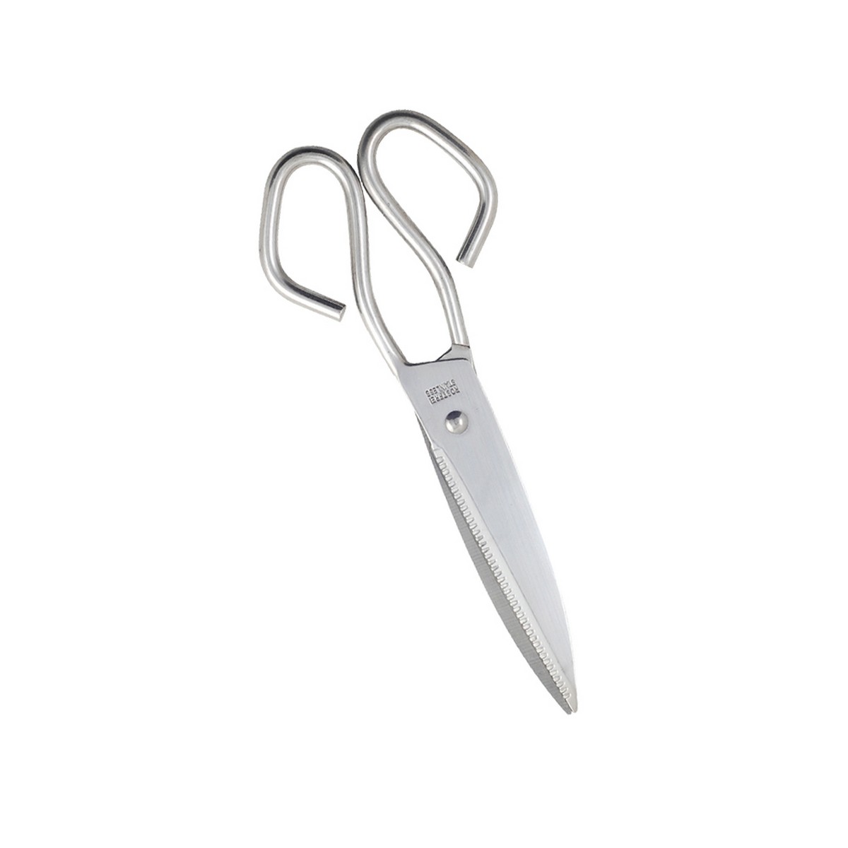 Forbici da Cucina Metaltex Argentato Acciaio inossidabile 18 cm Cucina - Image 4