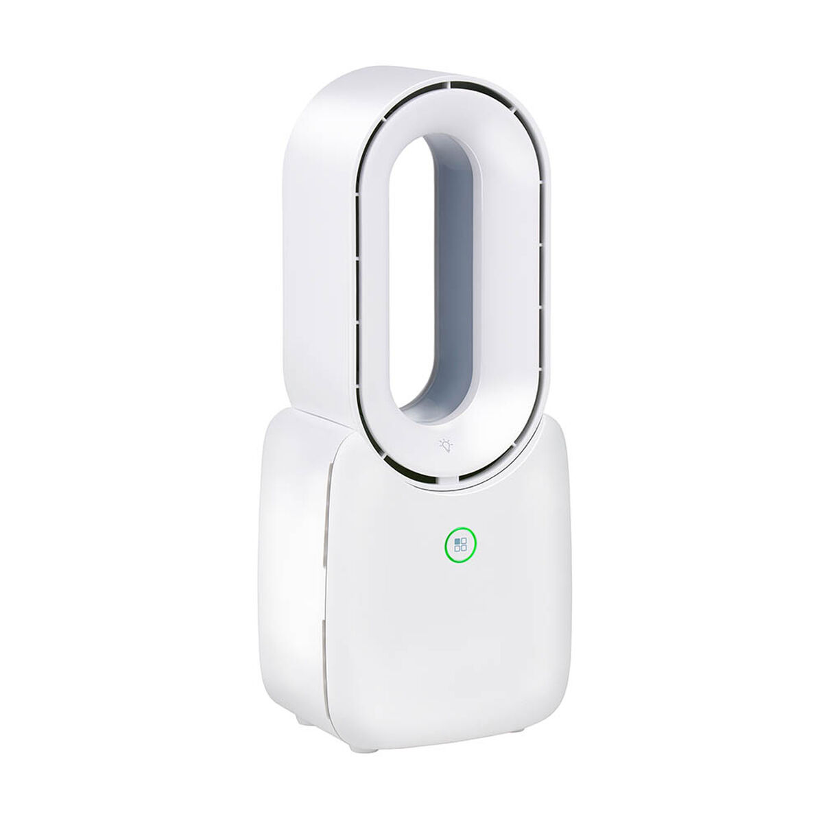 Ventilatore da Tavolo Lifetime Bianco 5 W
