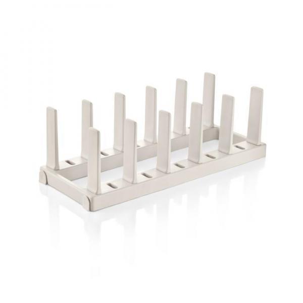 Supporto per coperchi di padella Tescoma flexispace 37 x 15 cm Plastica - Image 3