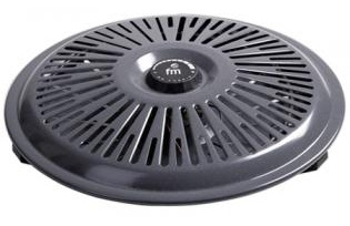 Braciere FM Calefacción B-750 Grigio 700 W