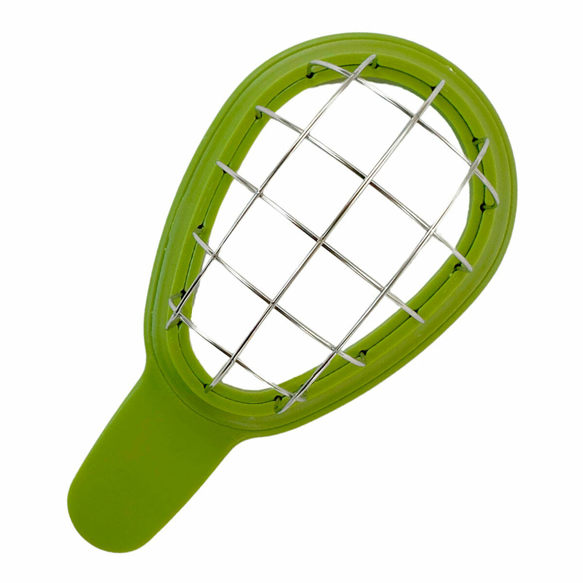 Taglierina per Avocado Fackelmann 16 cm Verde Acciaio inossidabile