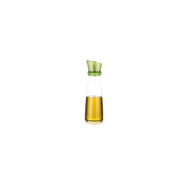 Oliera Tescoma Vitamino Silicone Plastica 250 ml Verde Trasparente