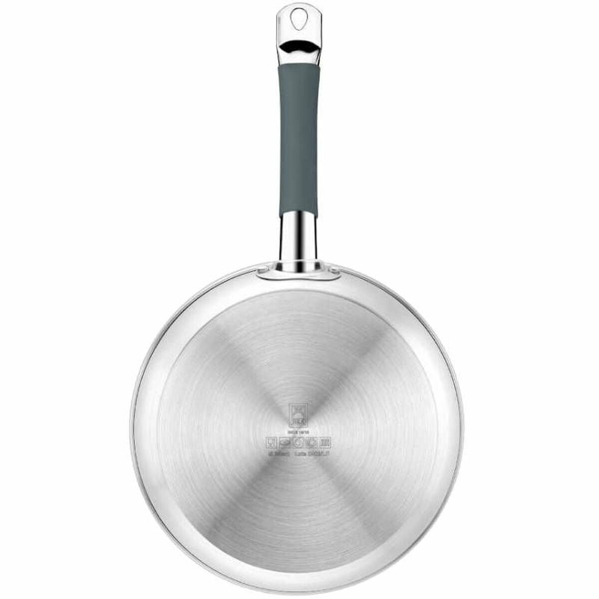 Padella BRA A451424 Acciaio inossidabile Ø 24 cm