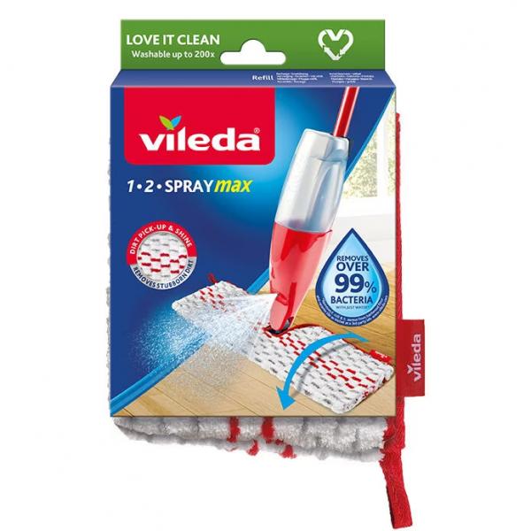 Ricambio per Mocio Vileda 1-2 Spray max