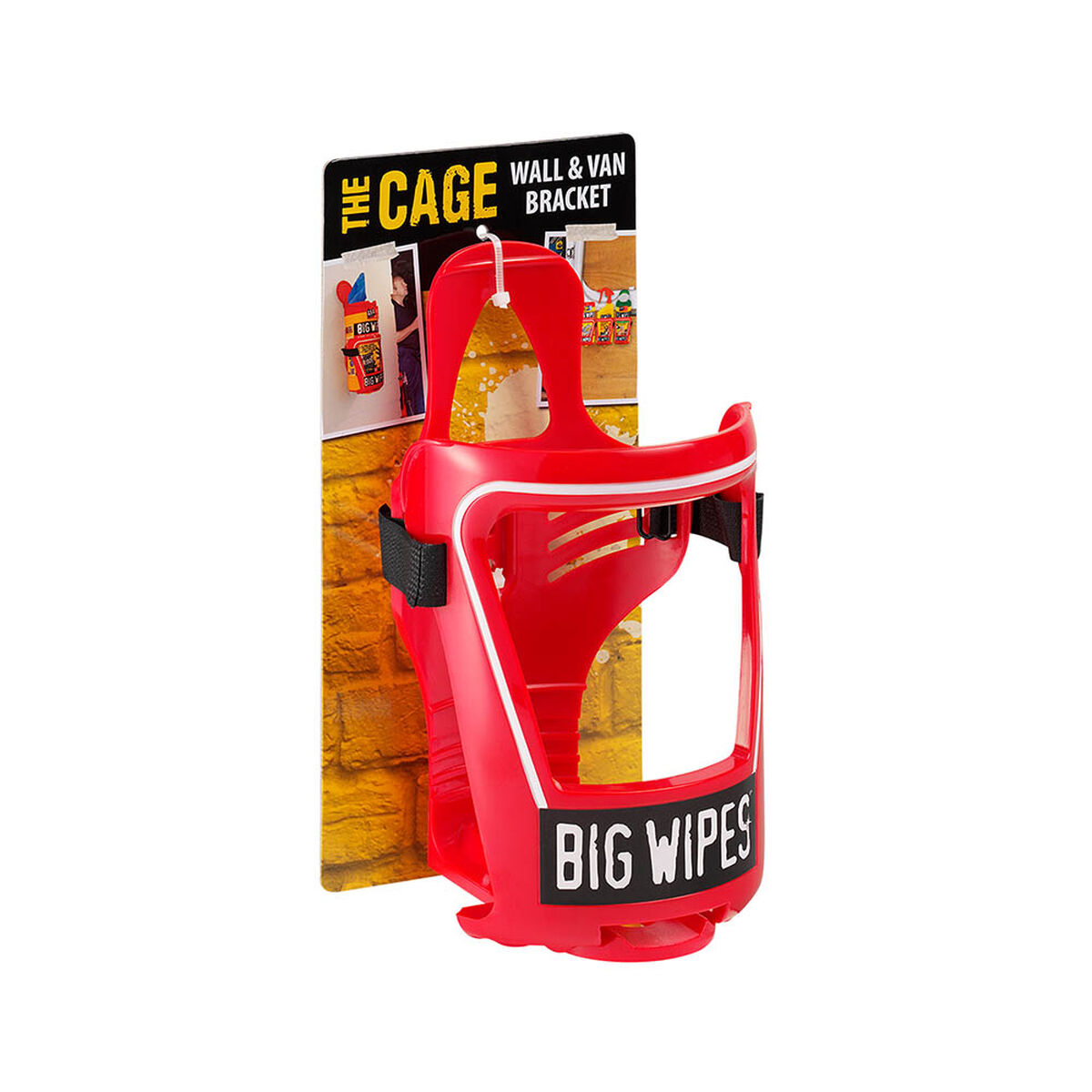 Supporto Big Wipes