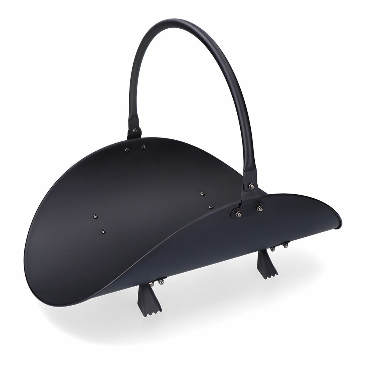 Cestino per legna EDM 85742 Metallo 48 x 35 x 38 cm