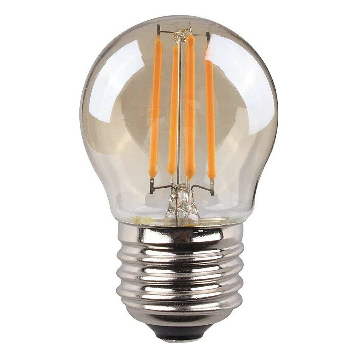 Lampadina LED EDM 98623 F 30 W 35 W 4,5 W E27 400 lm 350 lm 4,5 x 7,8 cm (2000 K)