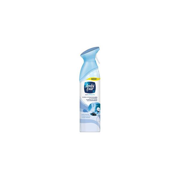 Diffusore Spray Per Ambienti Air Effects Ocean Breeze Ambi Pur 5410076362479 (300 ml) Brezza marina (300 ml)