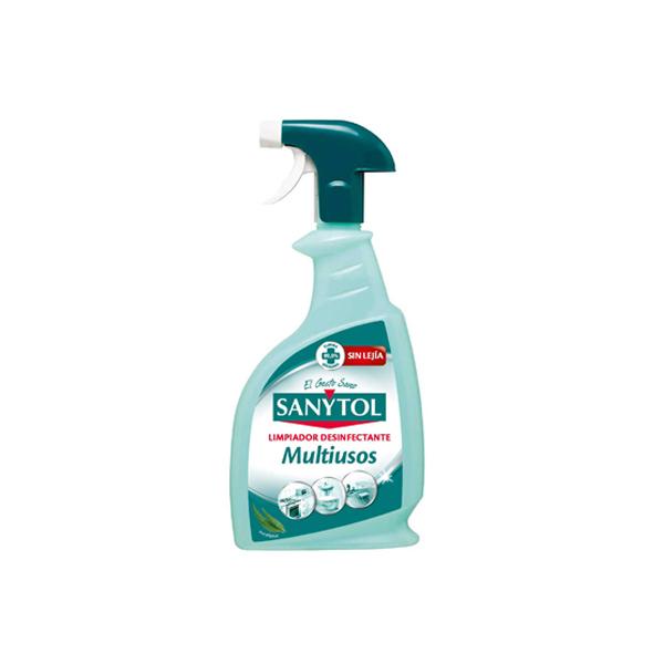 aspiratore Sanytol Disinfettante Multiuso (750 ml)
