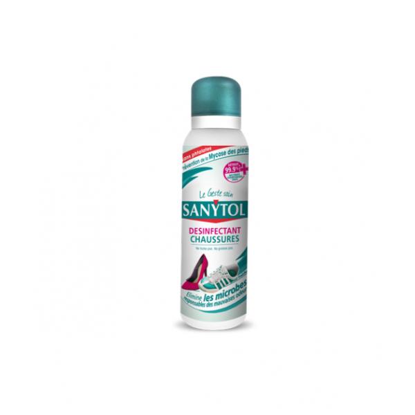 Spray Disinfettante Sanytol Calzature 150 ml
