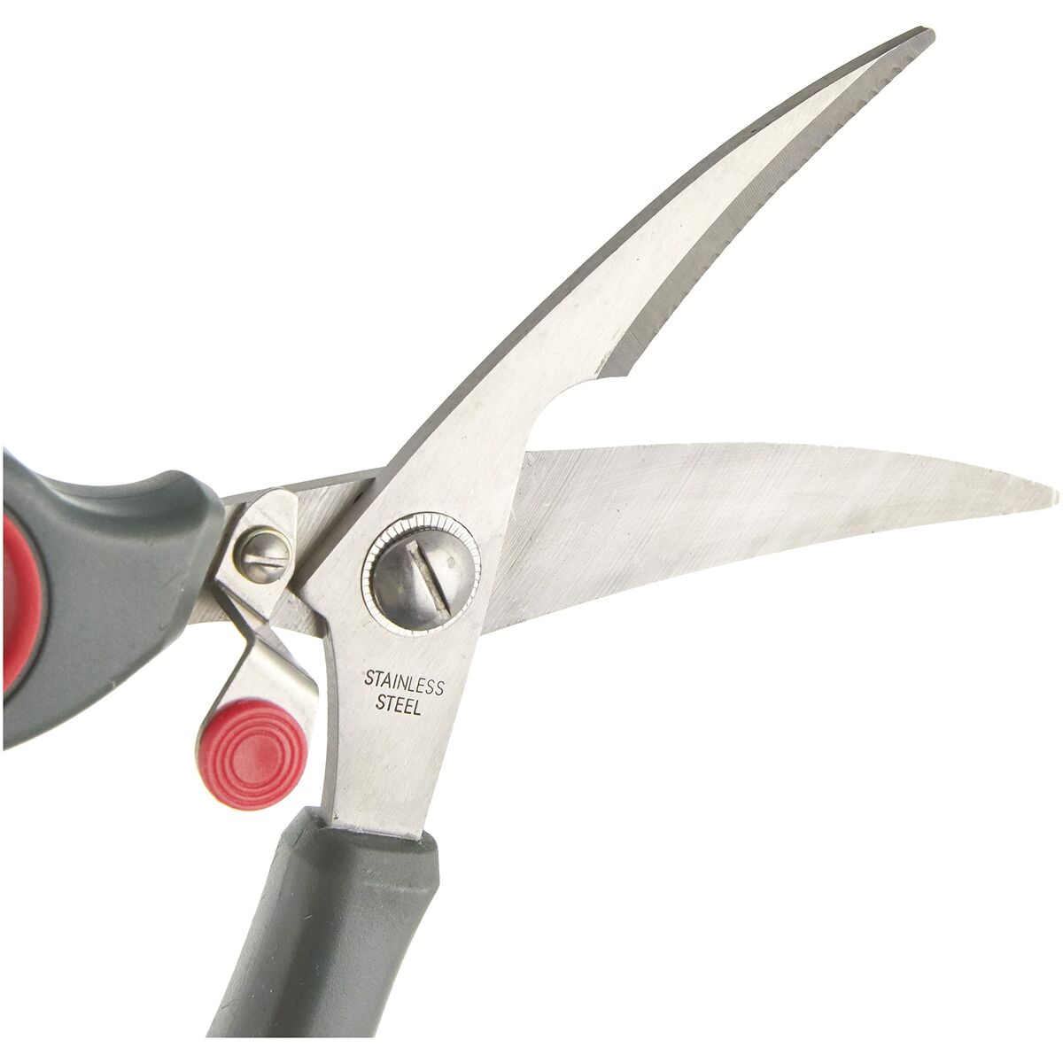 Forbici da Cucina Metaltex Acciaio Acciaio inossidabile 23 cm Uccelli - Image 4