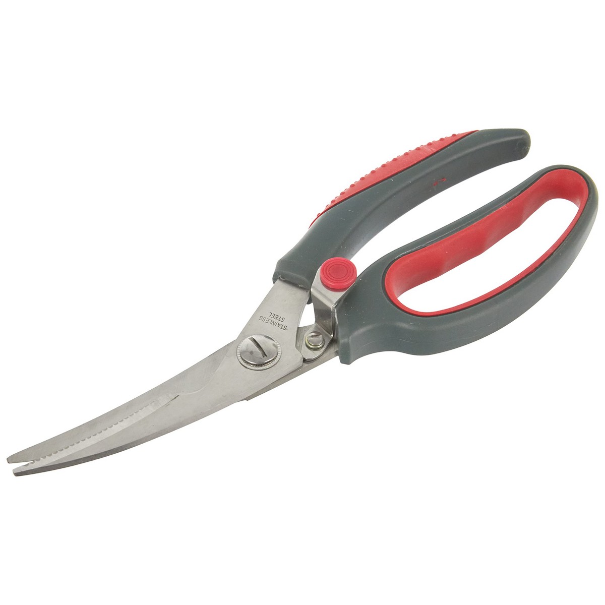 Forbici da Cucina Metaltex Acciaio Acciaio inossidabile 23 cm Uccelli - Image 3