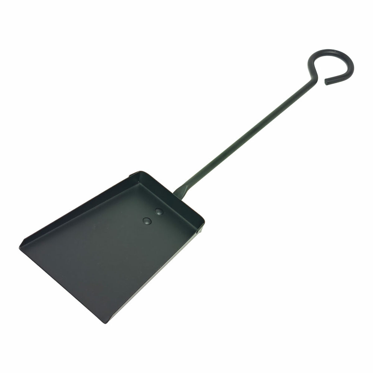 Utensili da Camino EDM 85745 Nero Metallo 11 x 46 cm