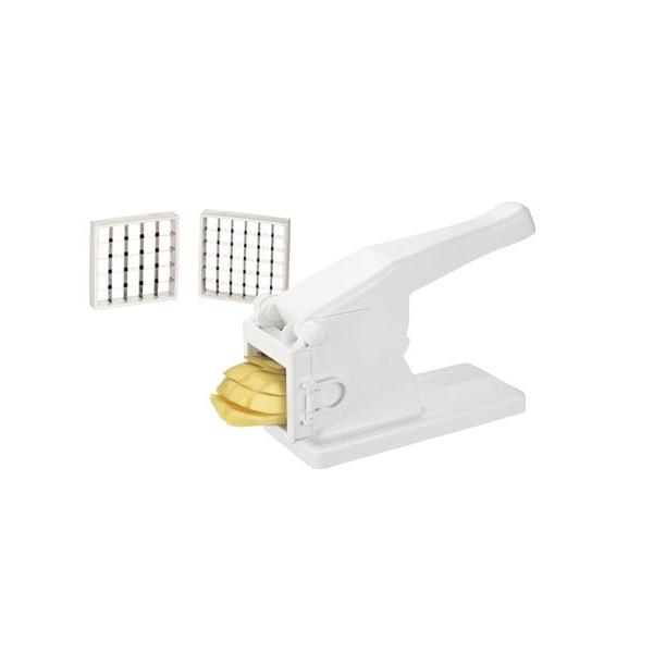 Tritatutto per Verdure Tescoma Handy Acciaio inossidabile Bianco Patate