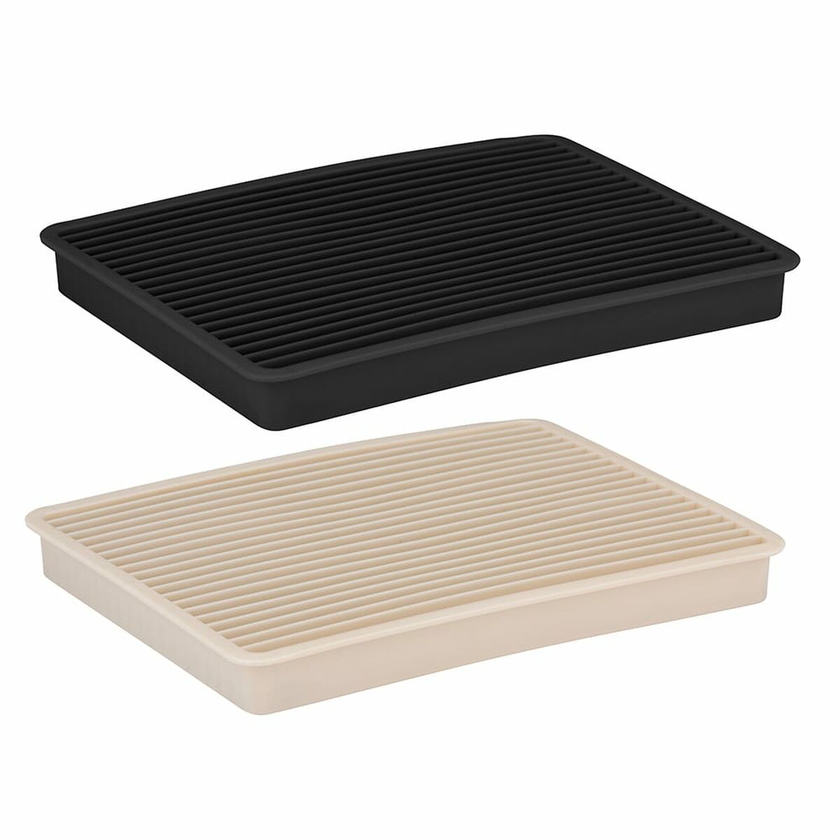 Secchiello per il ghiaccio Alpina Silicone 17,8 x 14 x 1,8 cm