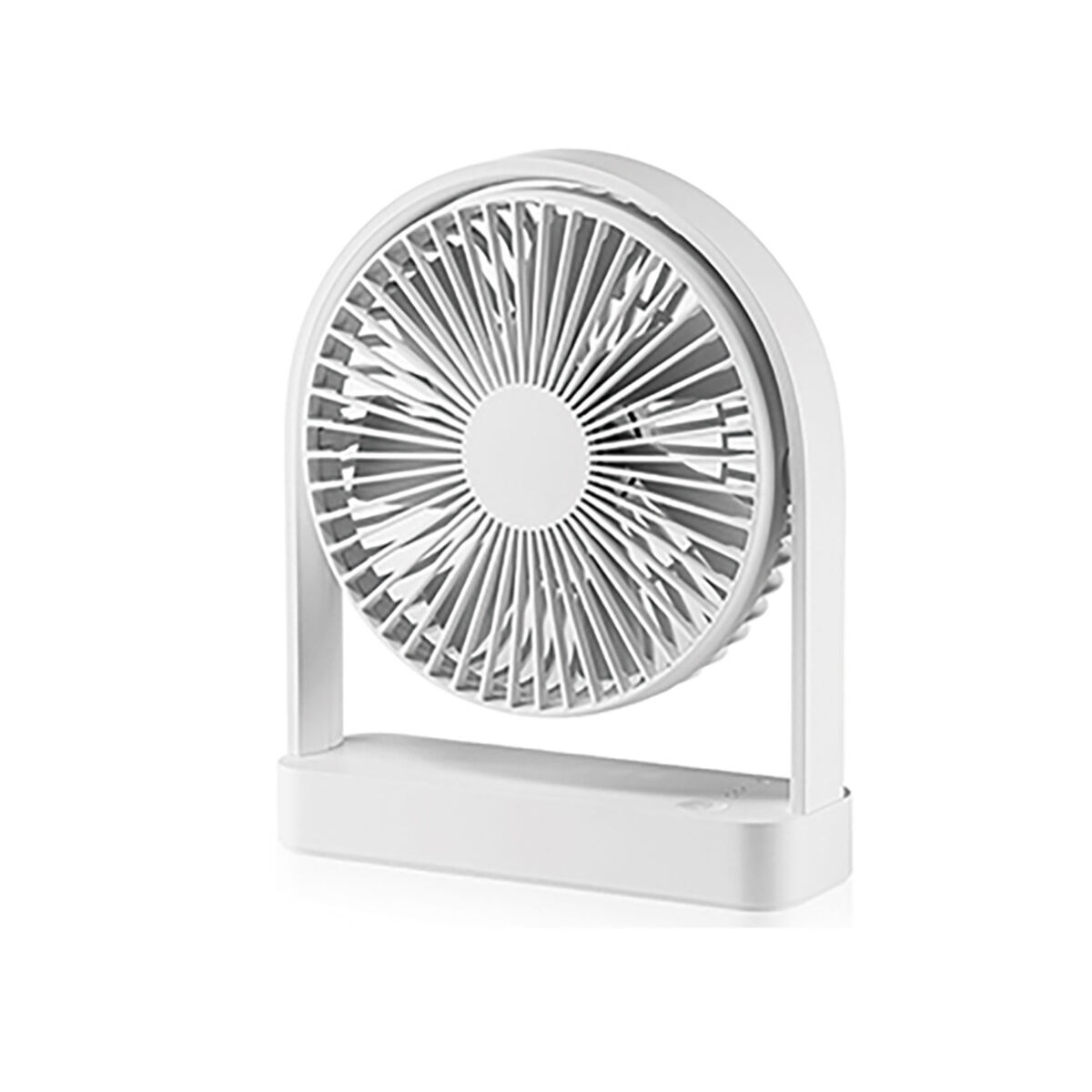 Ventilatore da Tavolo F-Air Bianco