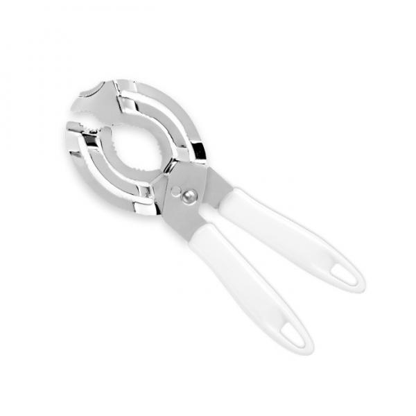 Apriscatole Tescoma Presto Bianco Metallo Plastica