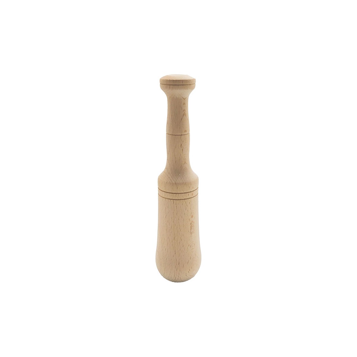 Mortaio da cucina Fackelmann 20 cm 20cm Legno - Image 3