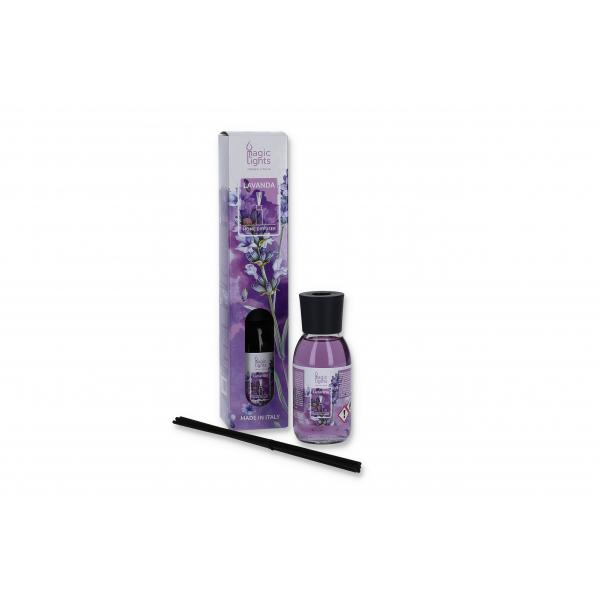 Bastoncini Profumati Magic Lights Lavanda (125 ml)