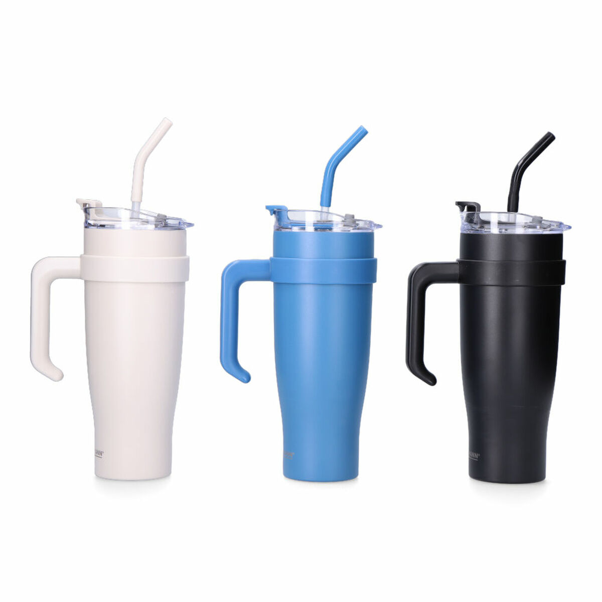 Tazza Thermos con Coperchio Fackelmann