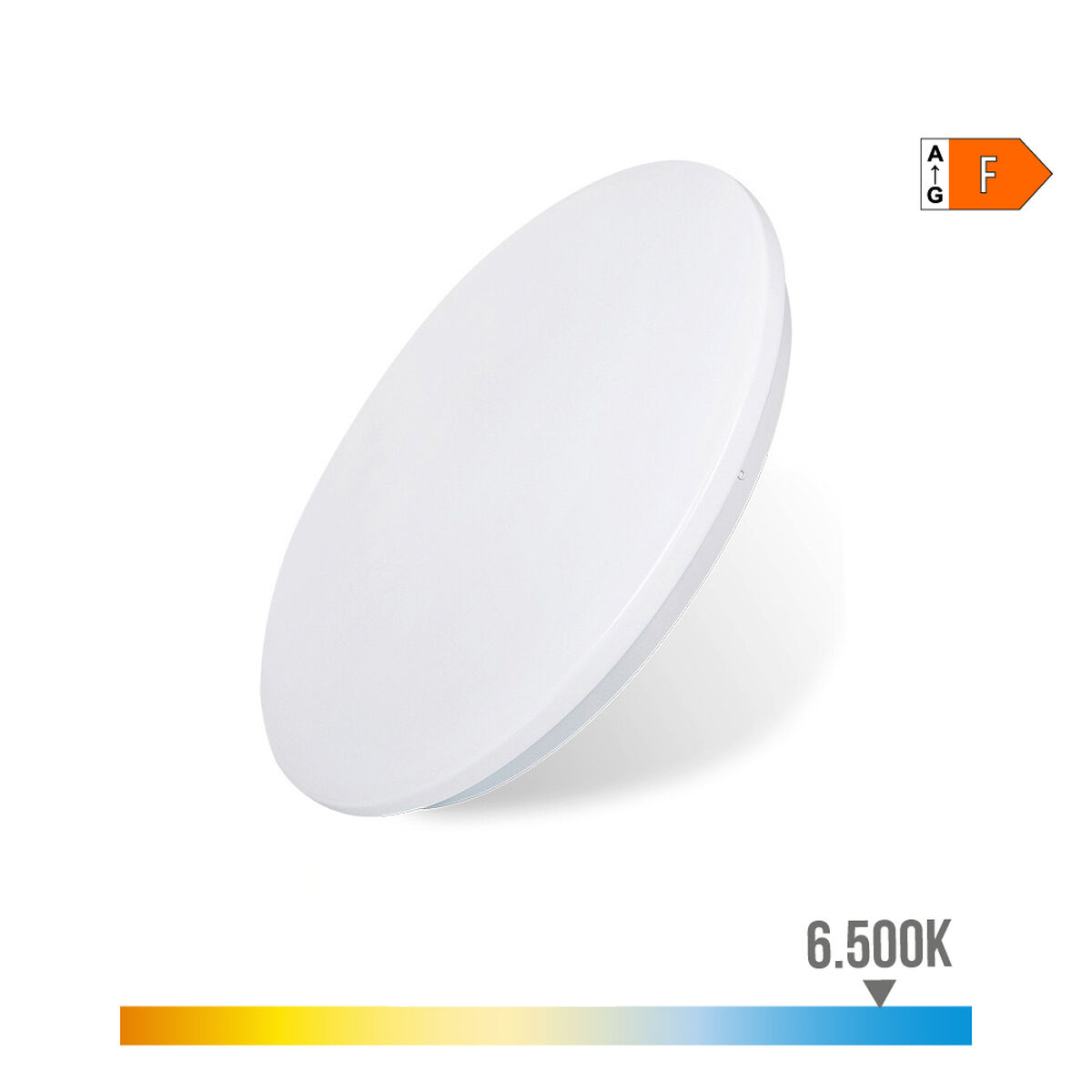 Applique Plafoniera LED EDM 32516 F 12 W 60 W (6500 K) - Image 3