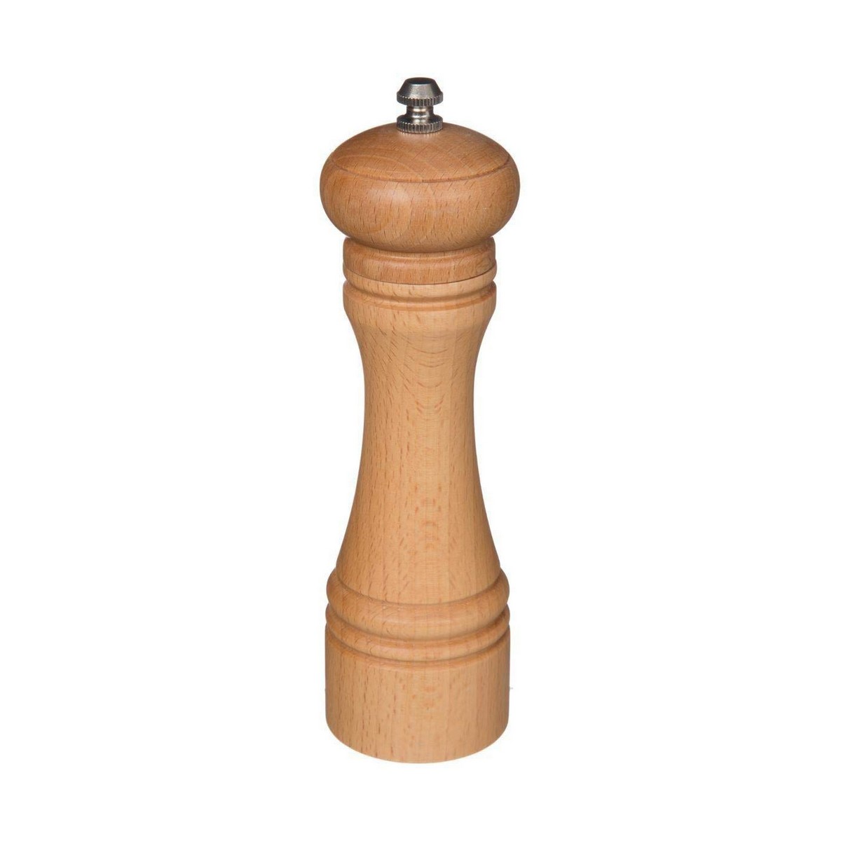 Macinino per Sale e Pepe 2 in 1 Secret de Gourmet Marrone Legno 22 x 6 cm