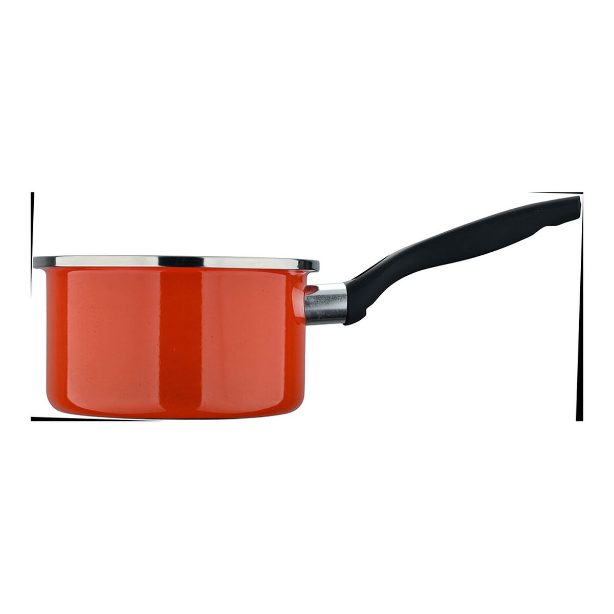 Paiolo San Ignacio valencia experto Acciaio al carbonio Arancio Ø 16 cm - Image 5