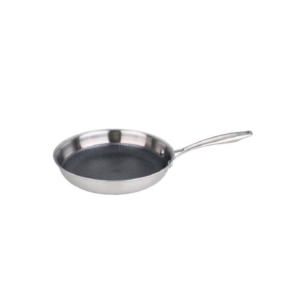 Padella Masterpro BGMP-1630 Ø 20 cm Acciaio inossidabile