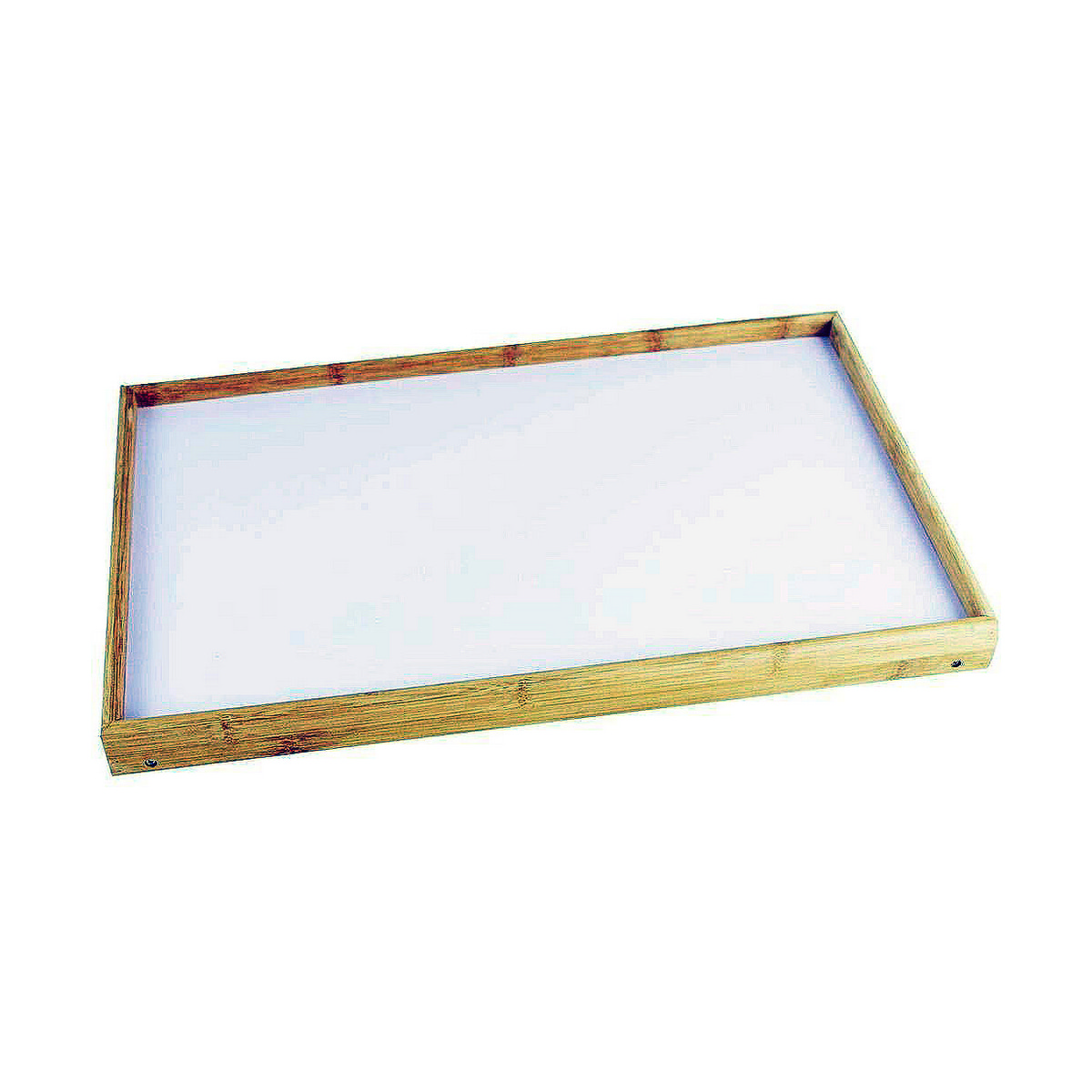 Vassoio da Letto Pieghevole Legno 50 x 30 x 22 cm - Image 3