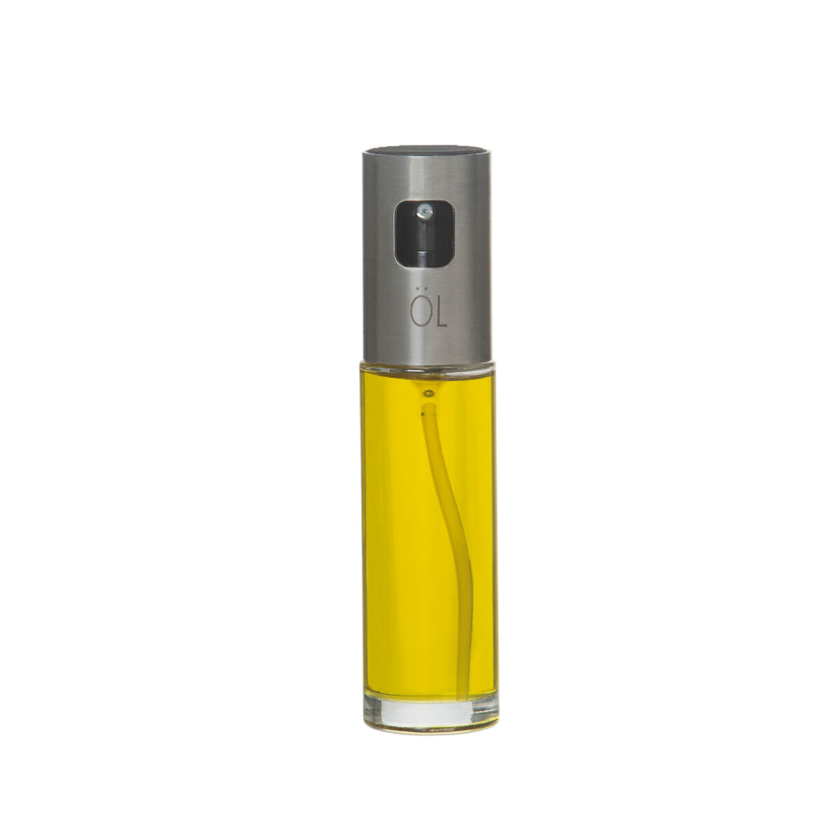 Oliera Andrea House 100 ml Acciaio inossidabile Cristallo