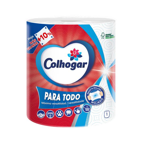 Carta da Cucina Colhogar MAXI