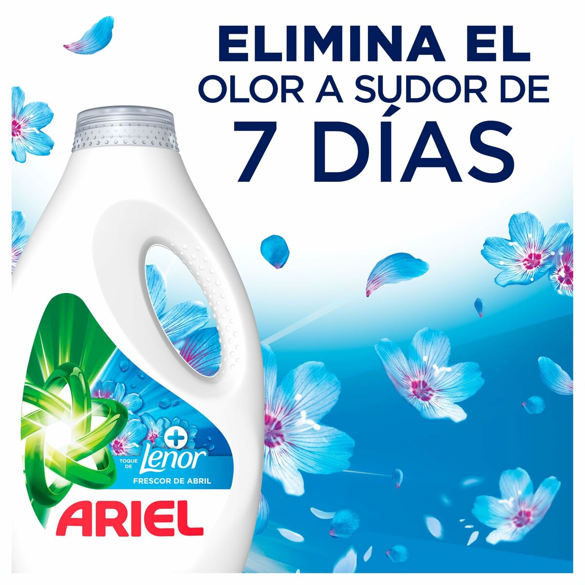 Detersivo liquido Ariel 300 ml - Image 3