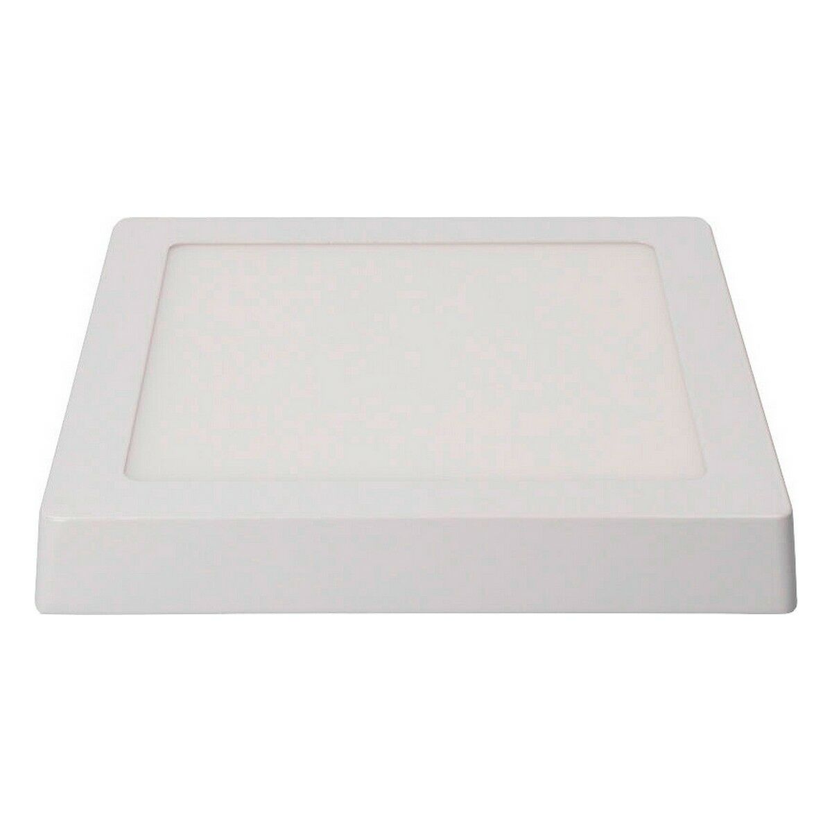 Lampadario EDM 31595 Bianco Alluminio Plastica 20 W 22,5 x 22,5 x 4 cm (6400 K)