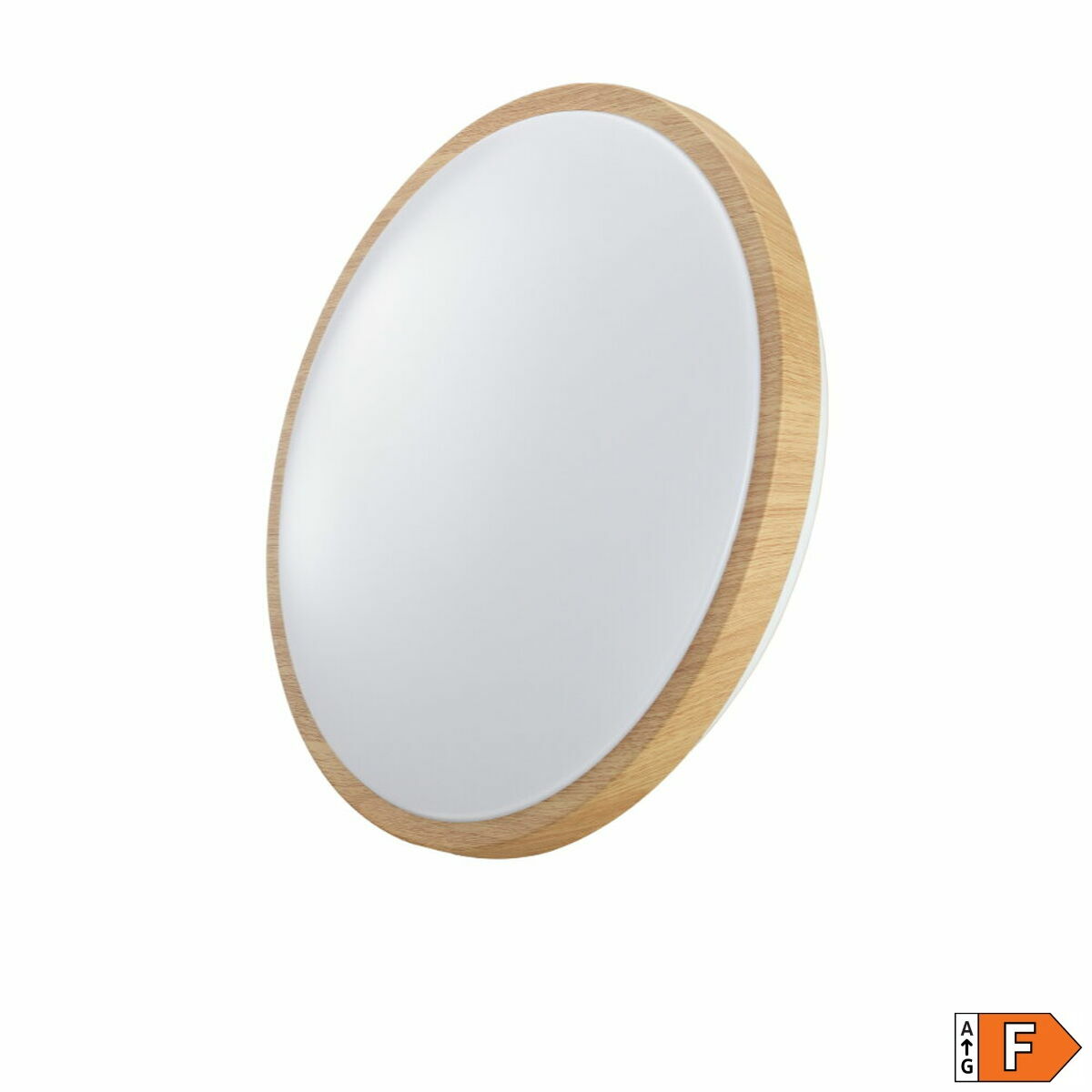 Applique Plafoniera LED EDM 32540 F 18 W 1820 Lm Circolare Superficie (6400 K)