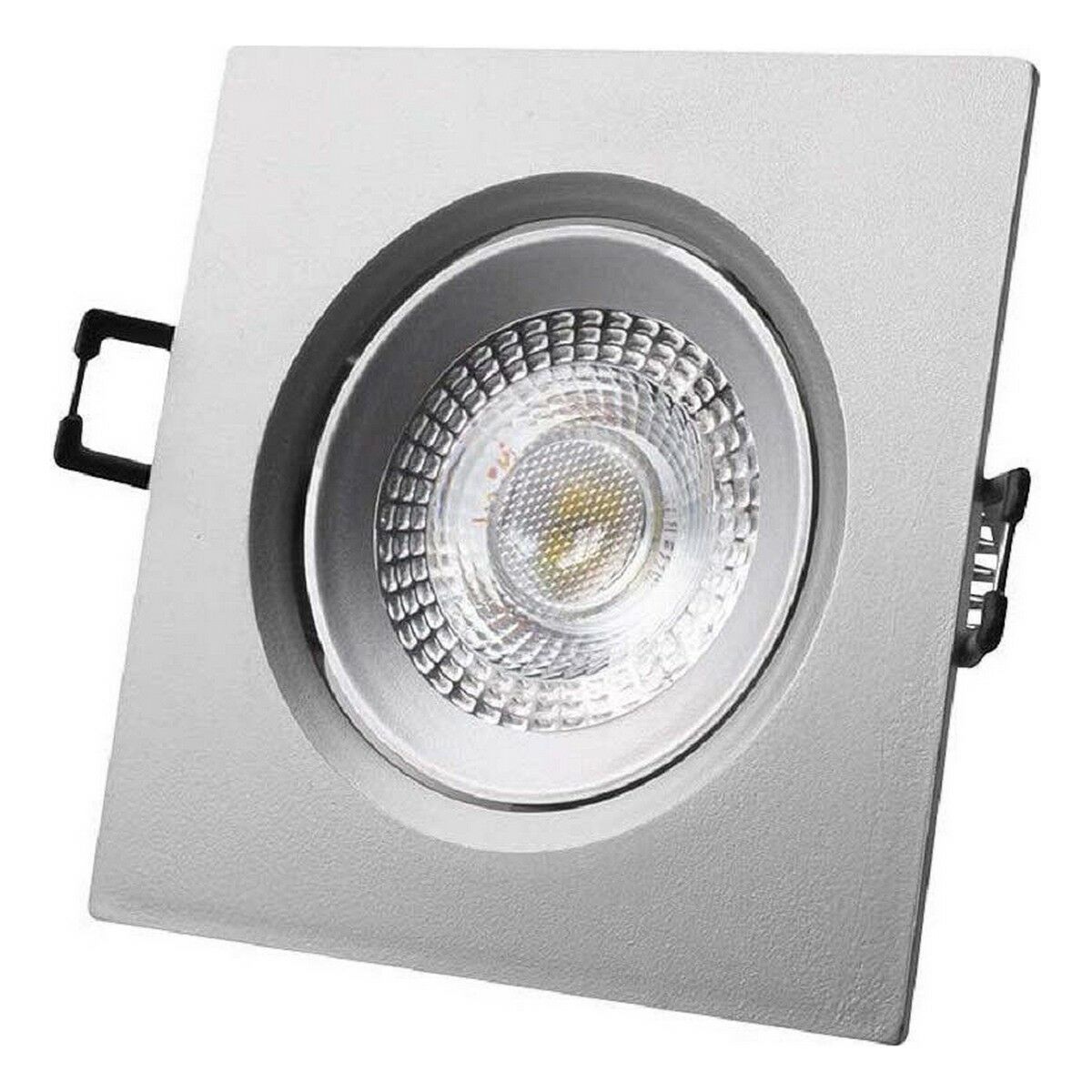 Faretto da incasso EDM 31657 Downlight F 5 W 380 lm (6400 K)