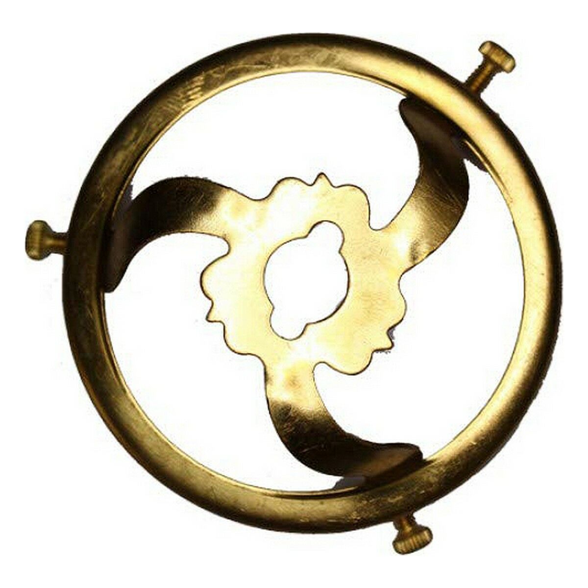 Stand leggero EDM Dorato 6,5 cm