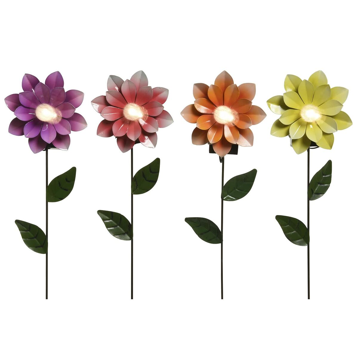 Luce solare Lumineo 11 x 6 x 49,5 cm Solare Fiore