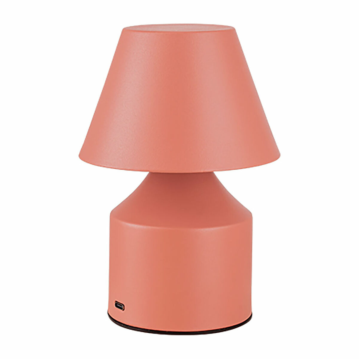 Lampada da tavolo Fbright Rosa 2 W