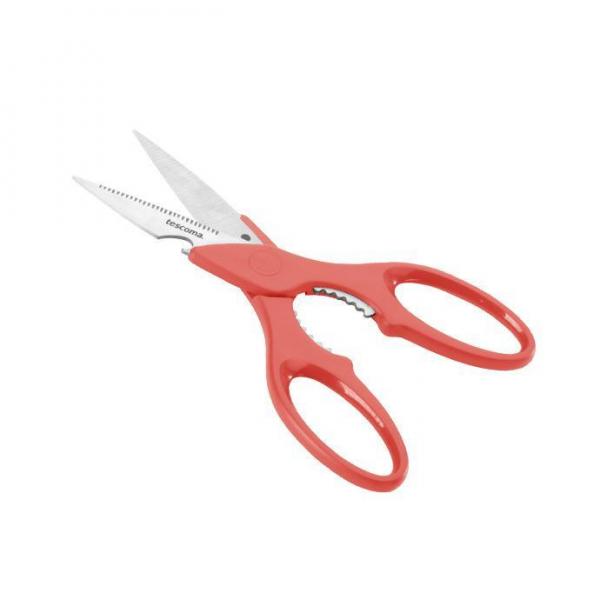 Forbici da Cucina Tescoma Presto Rosso 22 cm Acciaio inossidabile Plastica