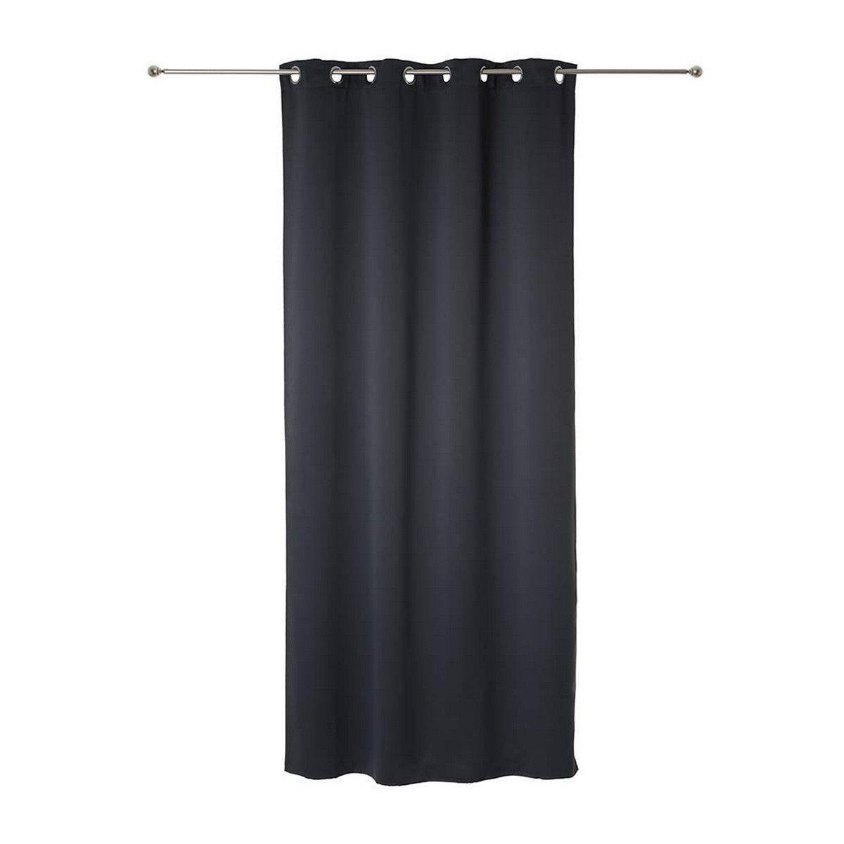 Tenda Atmosphera Grigio scuro Grigio 260 x 140 cm