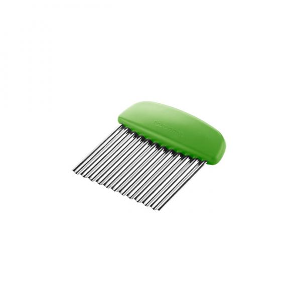 Tritatutto Manuale per Verdure Tescoma Presto Verde Metallo Acciaio inossidabile Plastica