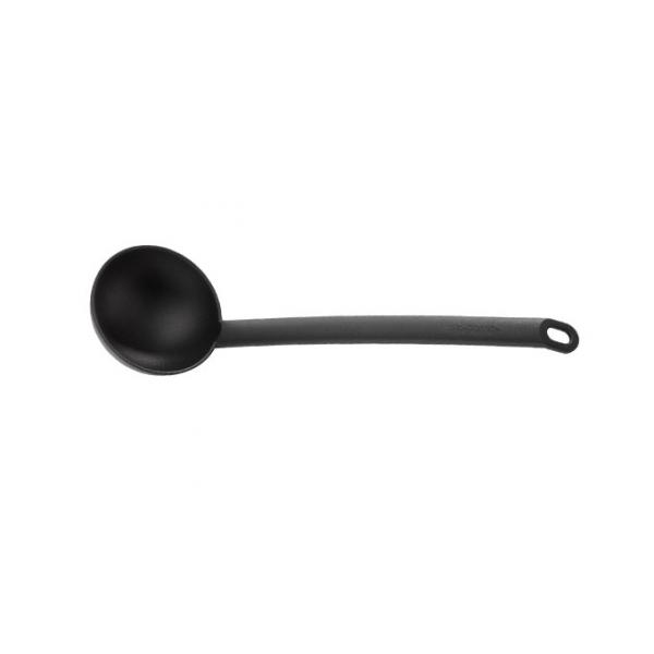 Mestolo Tescoma Space Line Nero Plastica