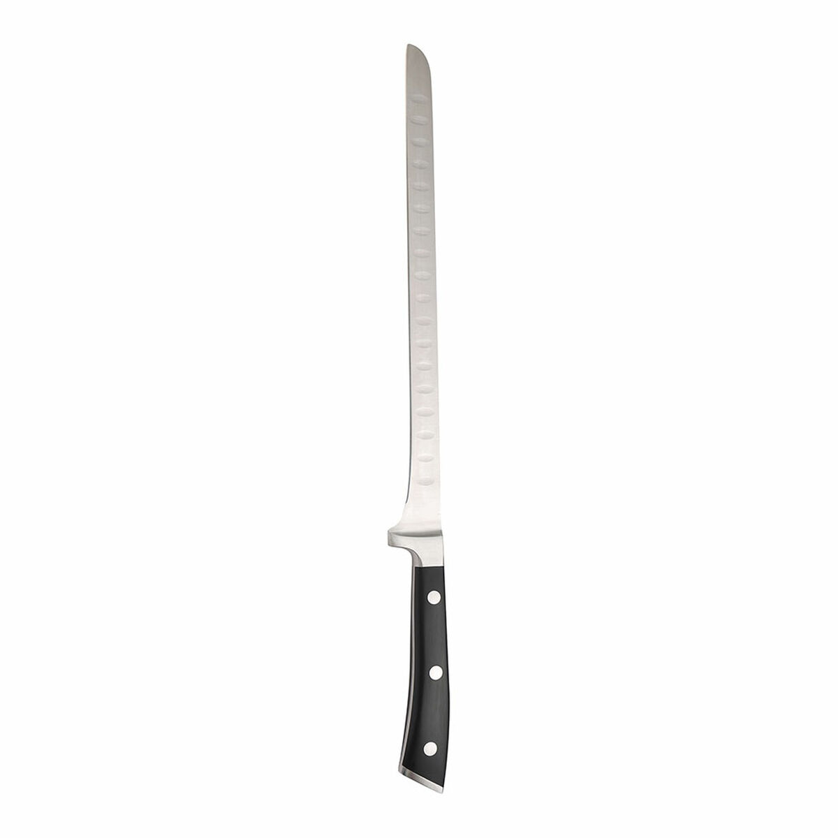 Coltello per Prosciutto Masterpro Foodies BGMP-4320 Acciaio inossidabile 25,4 cm - Image 6