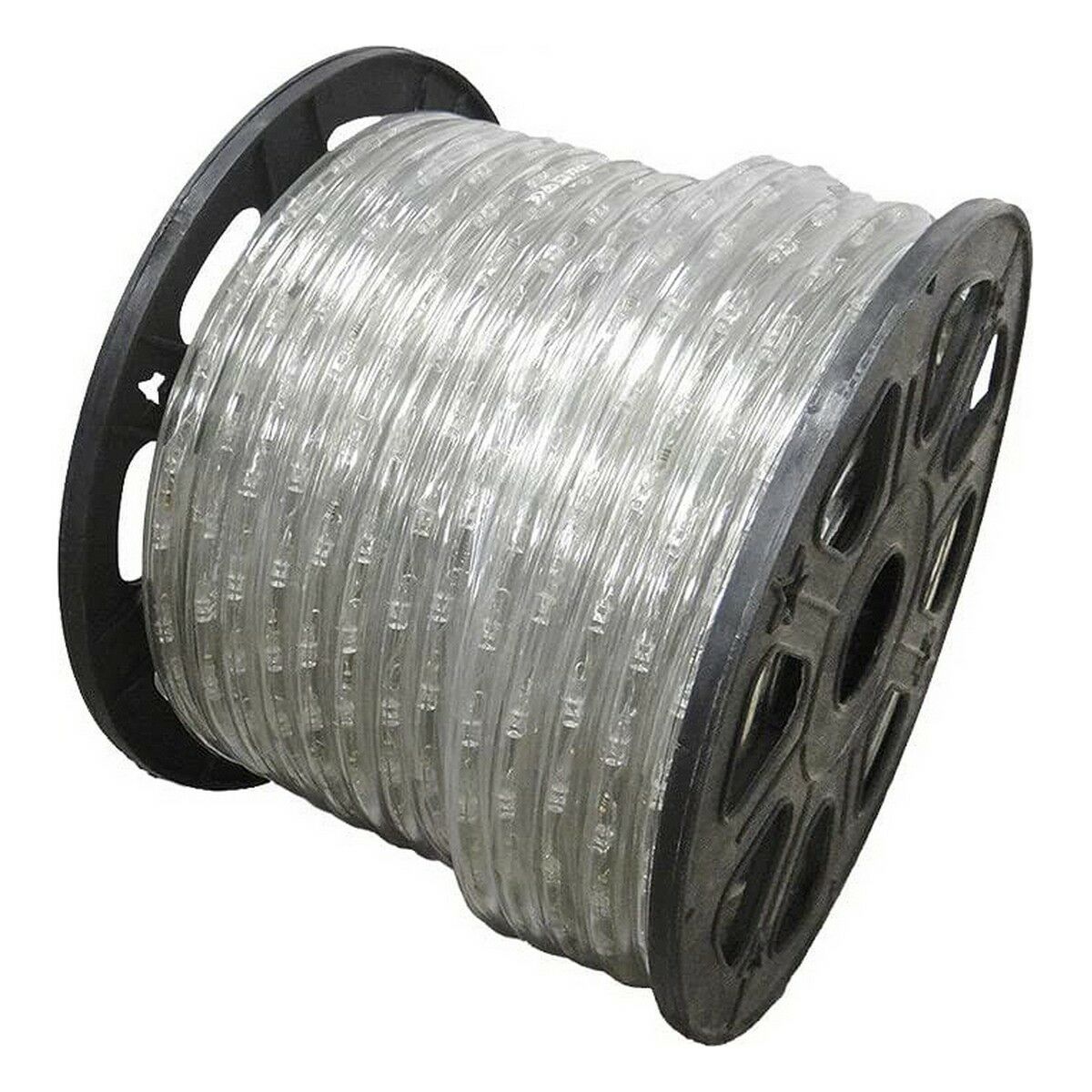 Pompa LED EDM 71492 Flexiled Trasparente Bianco Caldo Luce calda 12 m 8 Funzioni