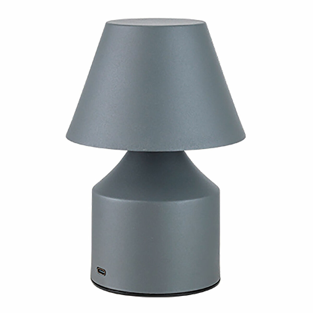 Lampada da tavolo Fbright Grigio 2 W