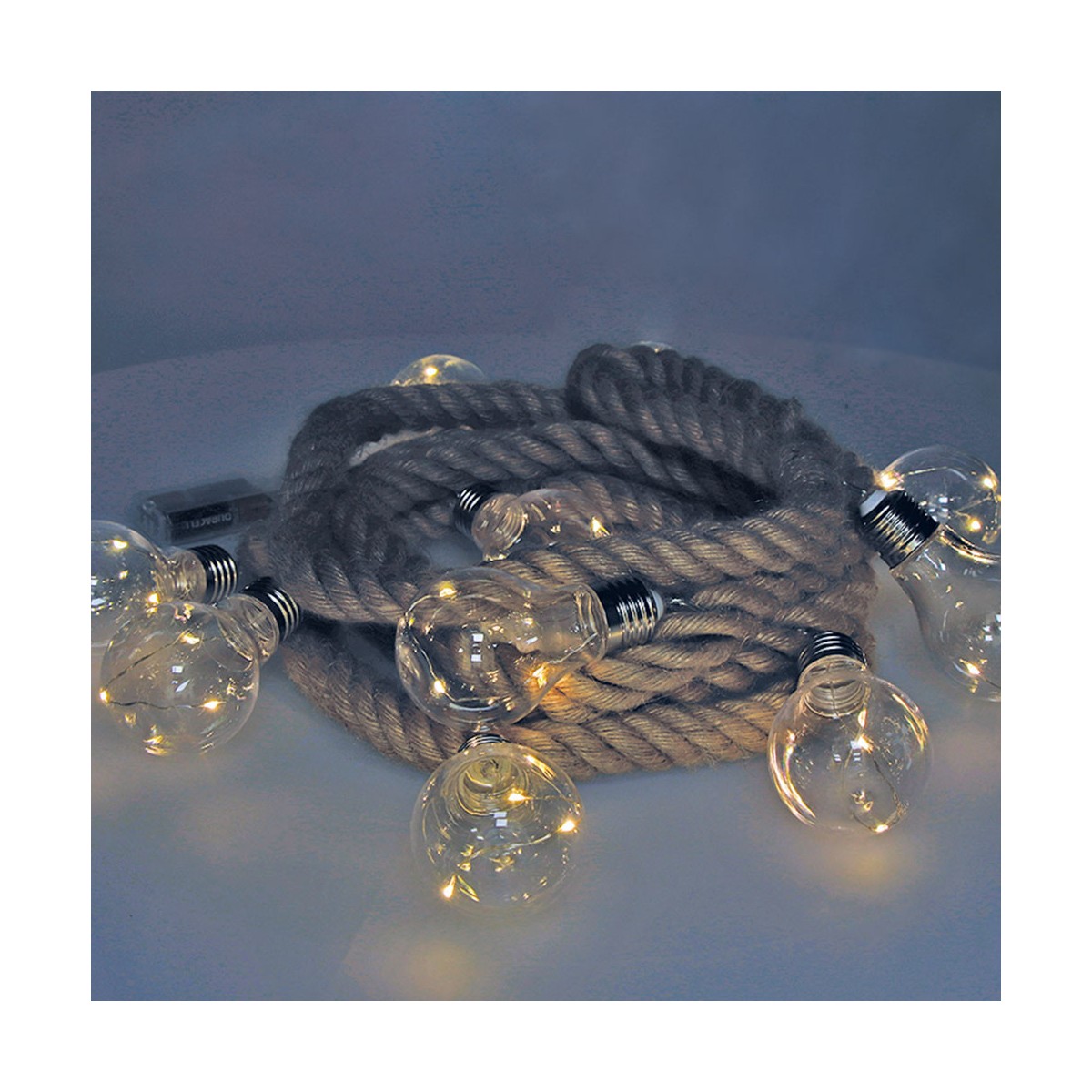 Ghirlanda di Luci LED Bianco - Image 3