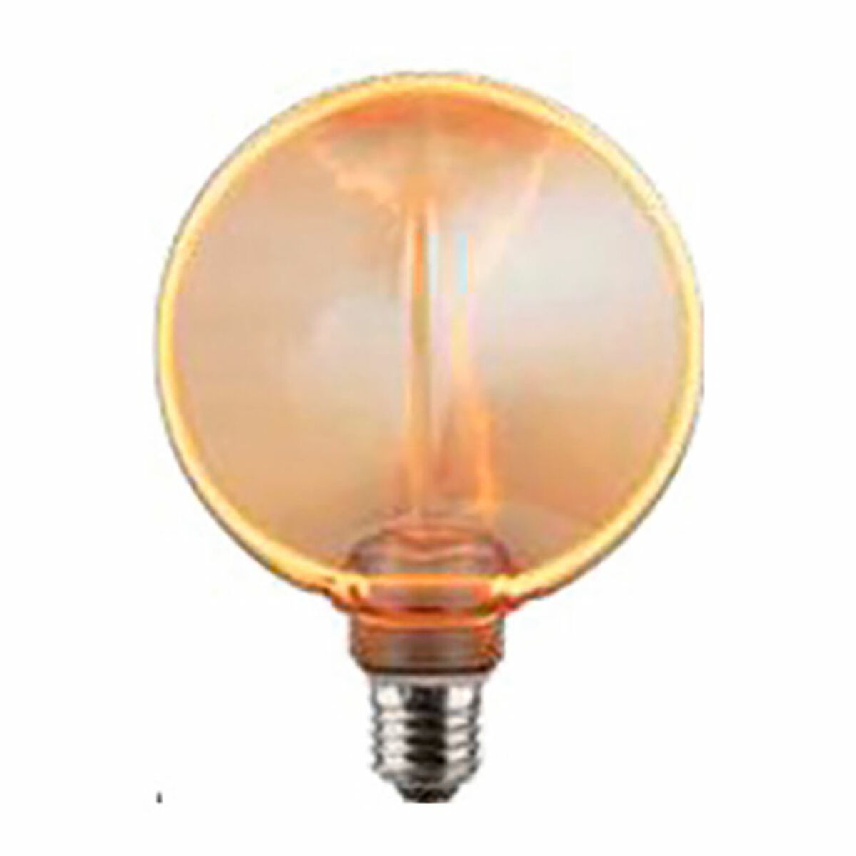 Lampadina LED Fbright g130 4 W E27 220 lm Dorato Luce calda Decorativa (1800 K)