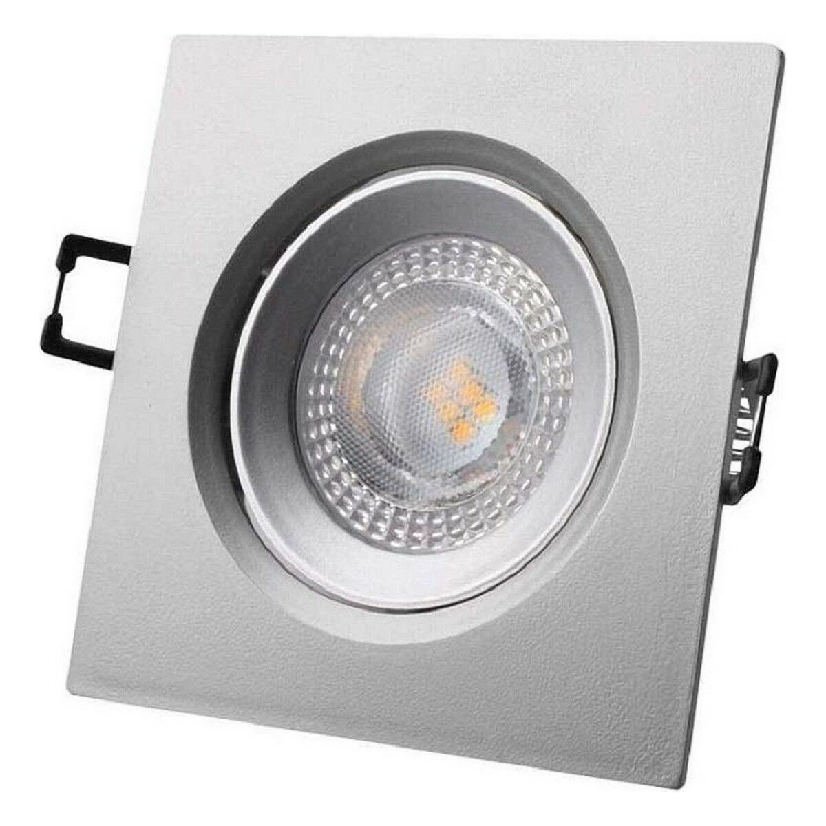 Faretto da incasso EDM 31634 Downlight F 5 W 380 lm (4000 K)