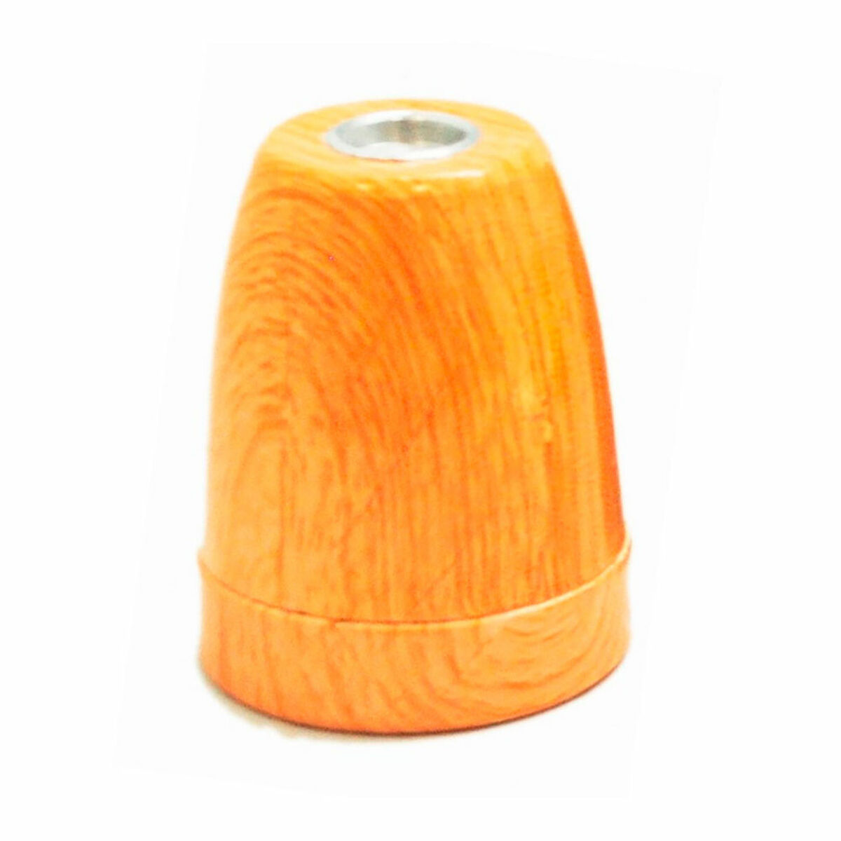 Portalampada F-line Legno 100 W E27 Vintage